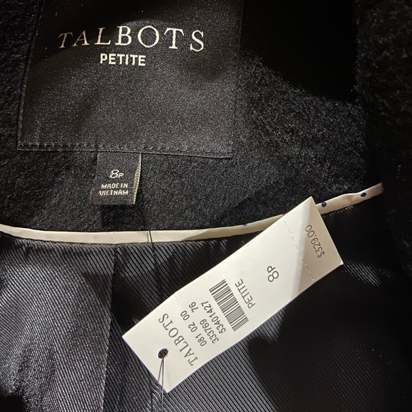 Talbots jacket - Picture 3 of 3